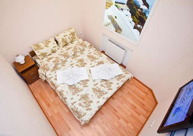 Отель Отель Лукьяновский Киев-33