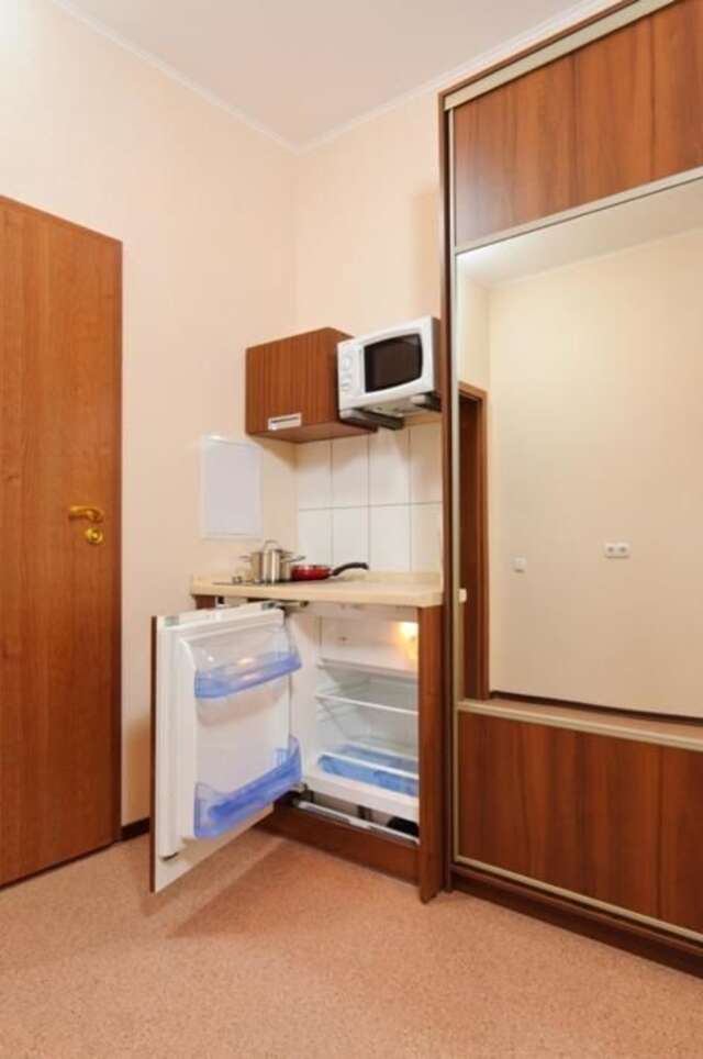 Отель Отель Лукьяновский Киев-39